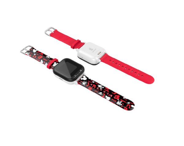 disney band gizmo watch black b x53dwbk 2