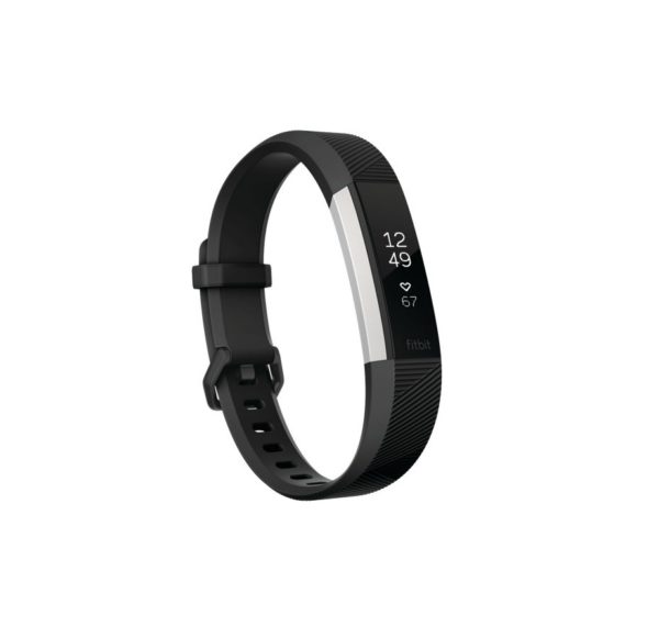 fitbit alta hr large black fb408sbkl a 1