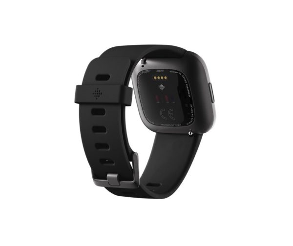 fitbit versa 2 versa 2 se smartwatches black carbon c fb507bkbk 1