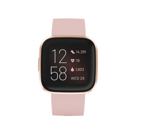 fitbit versa 2 versa 2 se smartwatches petal copper rose a fb507rgpk 1