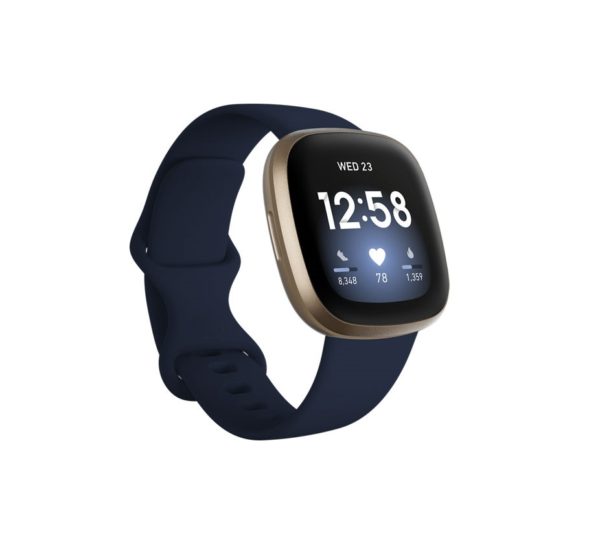 fitbit versa 3 midnight soft gold fb511glnv a 1