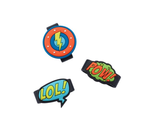 GizmoWatch Pin 3-in-1 Pack - Comic Books - Image 2