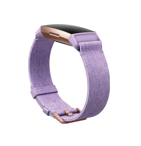 fitbit charge 3 se lavender fb410rglv c