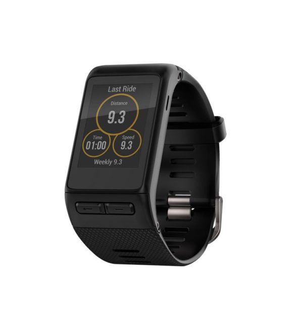 garmin vivoactive hr black vivoactivehrblk a