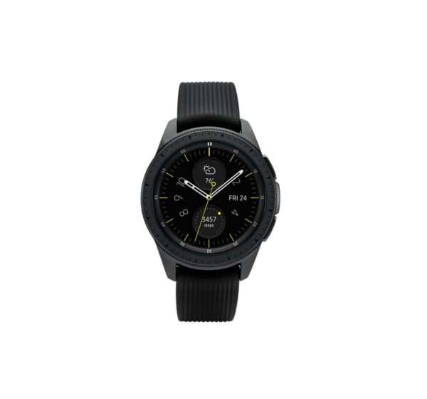 samsung watch black gs4 1